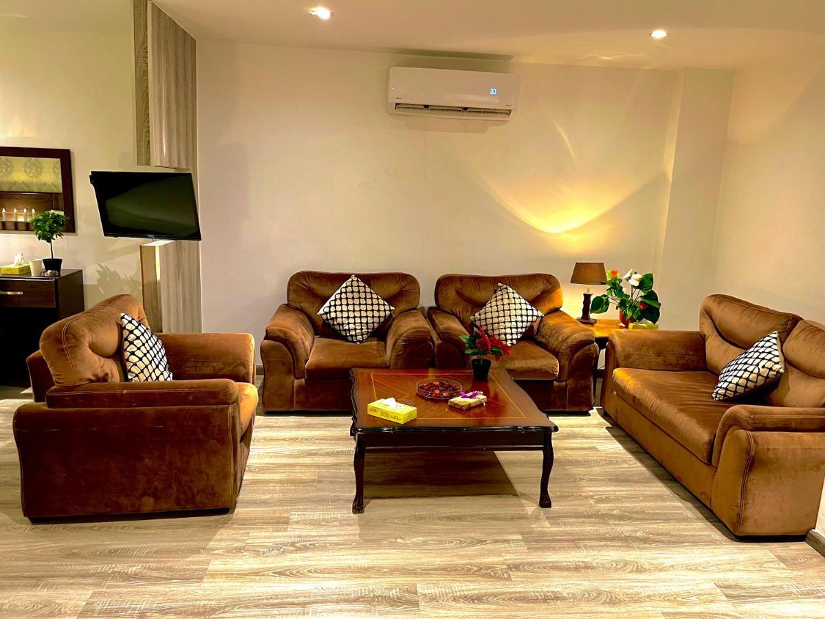 Al Joude Hotel Ирбид Экстерьер фото