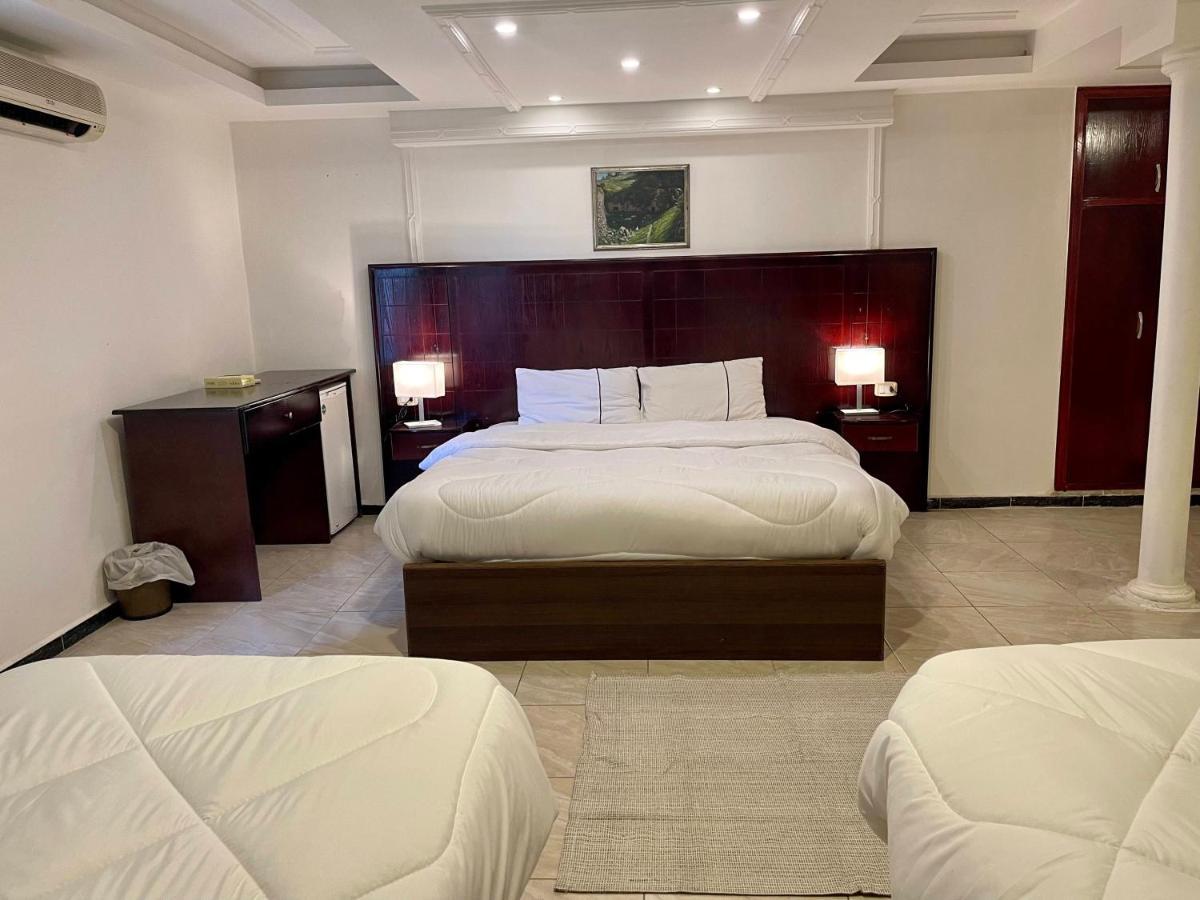 Al Joude Hotel Ирбид Номер фото